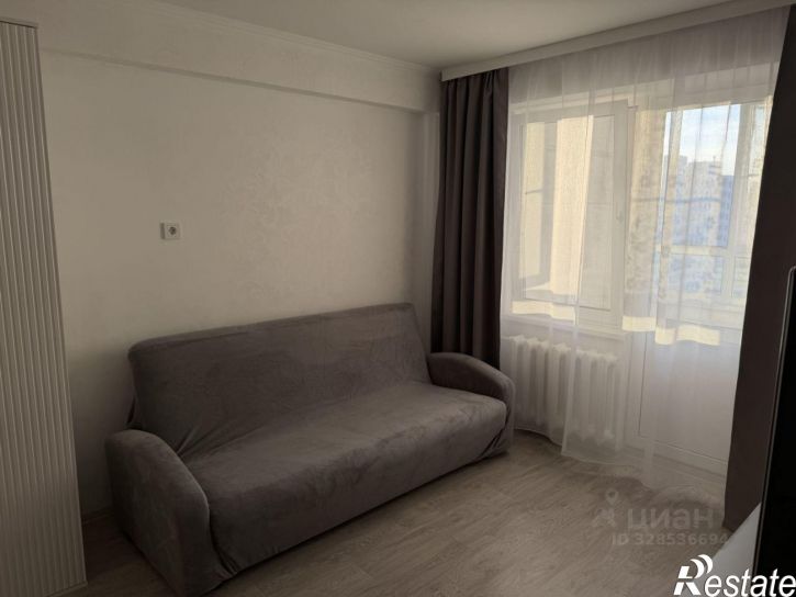 1-комн квартира улица Азина, 15,  д. 15