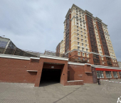 1-комн, 34кв м, этаж 13/16 улица Андрея Упита, 5 к3