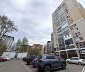 2-комн, 40кв м, этаж 2/16 Красноармейская улица, 82А