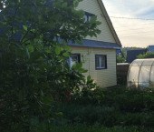 коттедж 30 кв м Киров городской округ