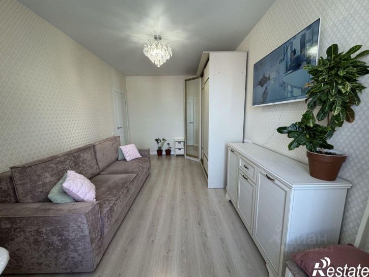 1-комн квартира улица Андрея Упита, 5 к3,  д. 5 к3
