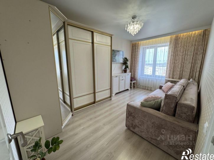 1-комн квартира улица Андрея Упита, 5 к3,  д. 5 к3