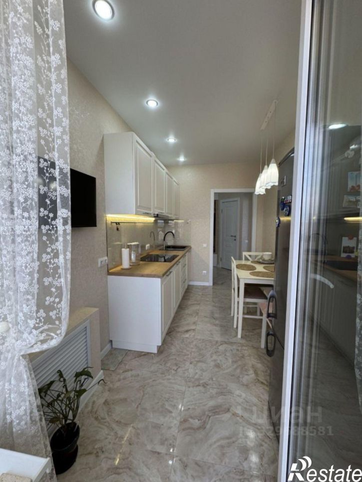 1-комн квартира улица Андрея Упита, 5 к3,  д. 5 к3