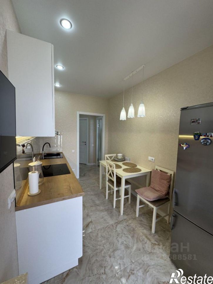 1-комн квартира улица Андрея Упита, 5 к3,  д. 5 к3