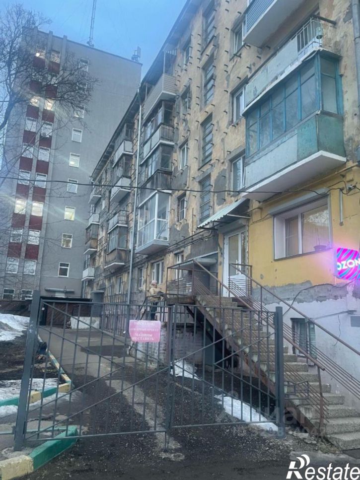 2-комн квартира Преображенская улица, 72,  д. 72