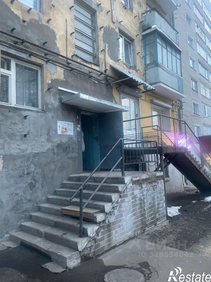 2-комн квартира Преображенская улица, 72,  д. 72