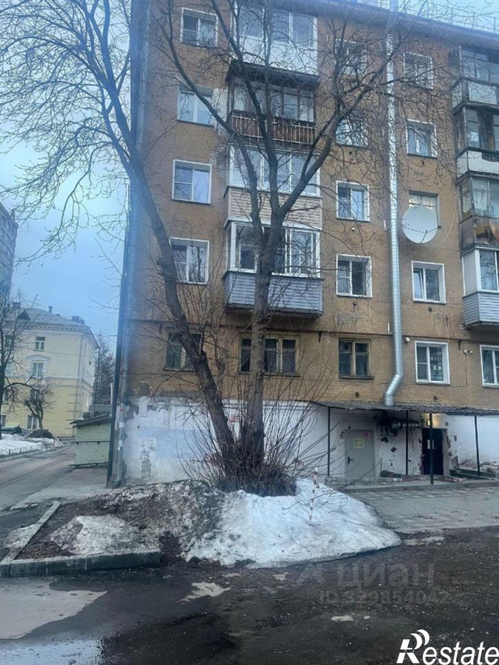 2-комн квартира Преображенская улица, 72,  д. 72