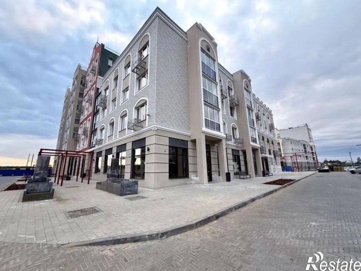 4-комн квартира улица Дмитрия Козулева, 2 к3,  д. 2 к3