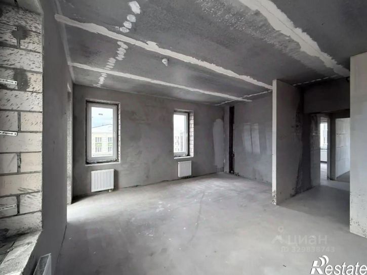 4-комн квартира улица Дмитрия Козулева, 2 к3,  д. 2 к3
