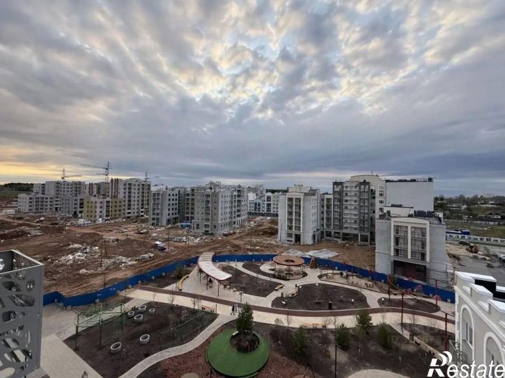 4-комн квартира улица Дмитрия Козулева, 2 к3,  д. 2 к3