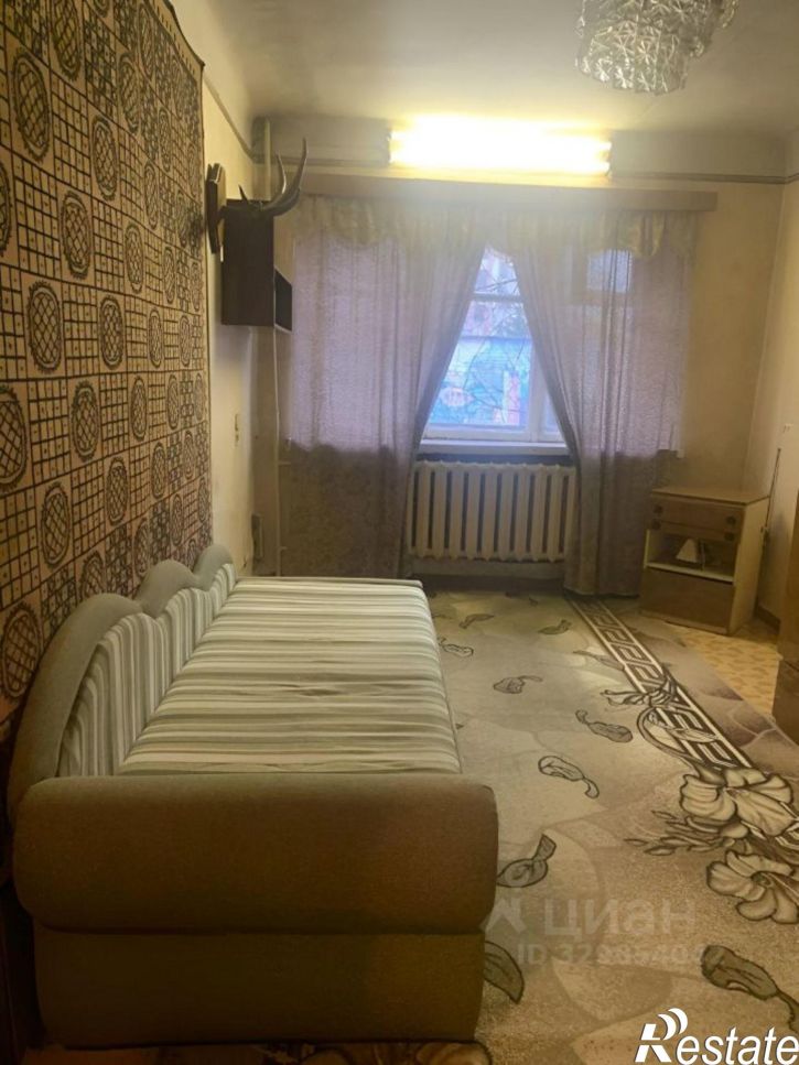 2-комн квартира Преображенская улица, 72,  д. 72
