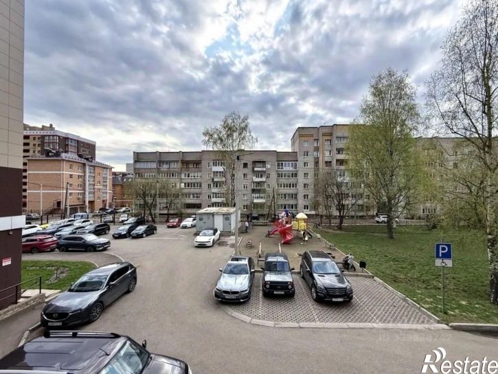 2-комн квартира Красноармейская улица, 82А,  д. 82А