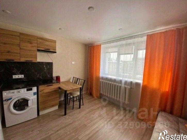 1-комн квартира улица Орджоникидзе, 8,  д. 8