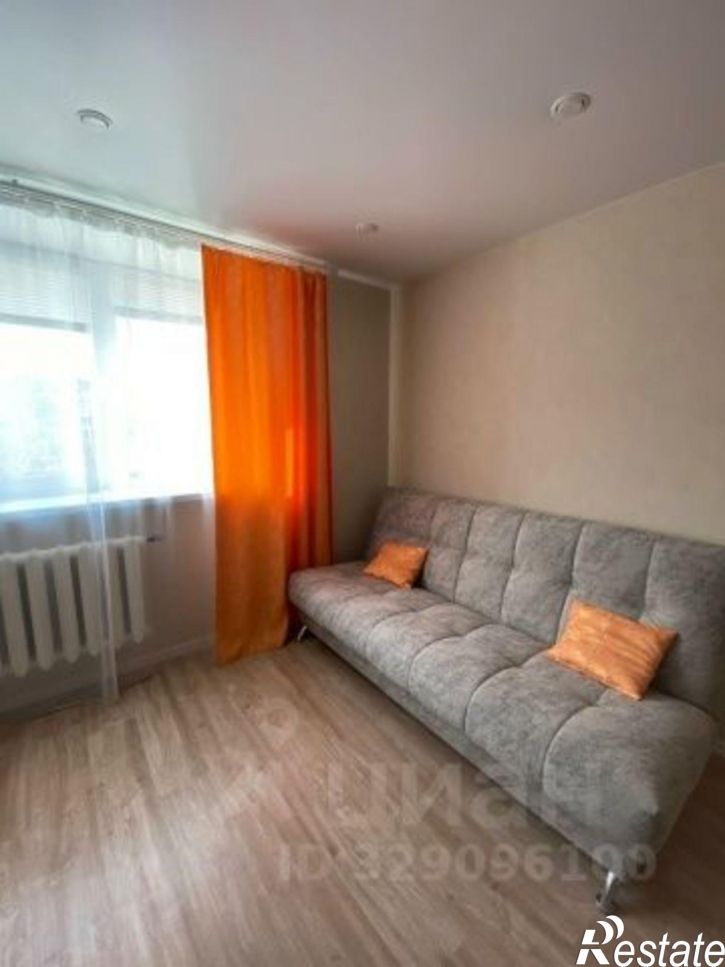 1-комн квартира улица Орджоникидзе, 8,  д. 8