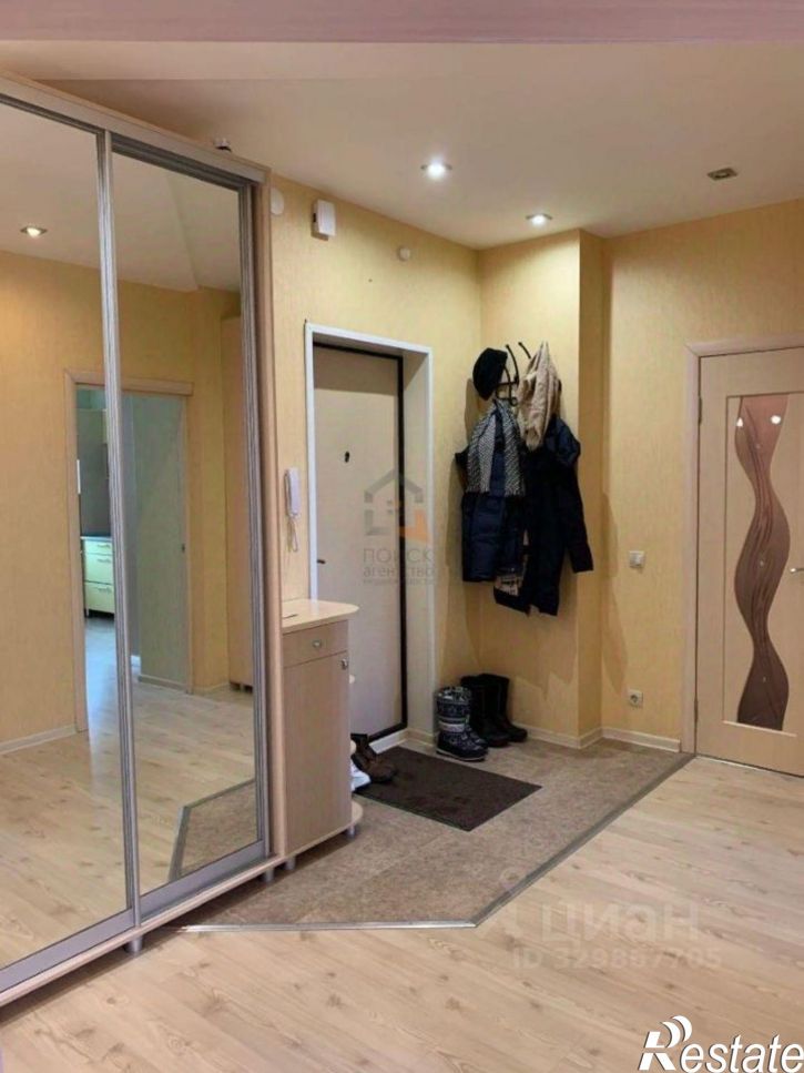 2-комн квартира ул Преображенская, 82 1,  д. 82 1,  к. 1