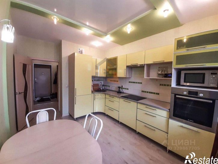 2-комн квартира ул Преображенская, 82 1,  д. 82 1,  к. 1