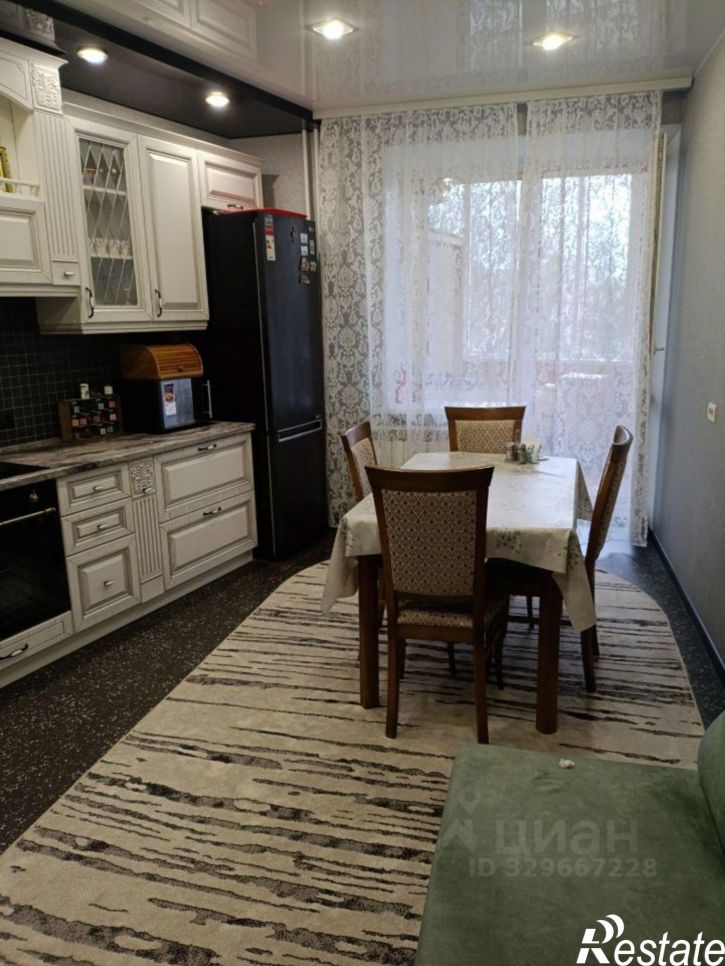 3-комн квартира ул Комсомольская, 13Б,  д. 13Б