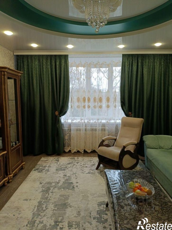 3-комн квартира ул Комсомольская, 13Б,  д. 13Б