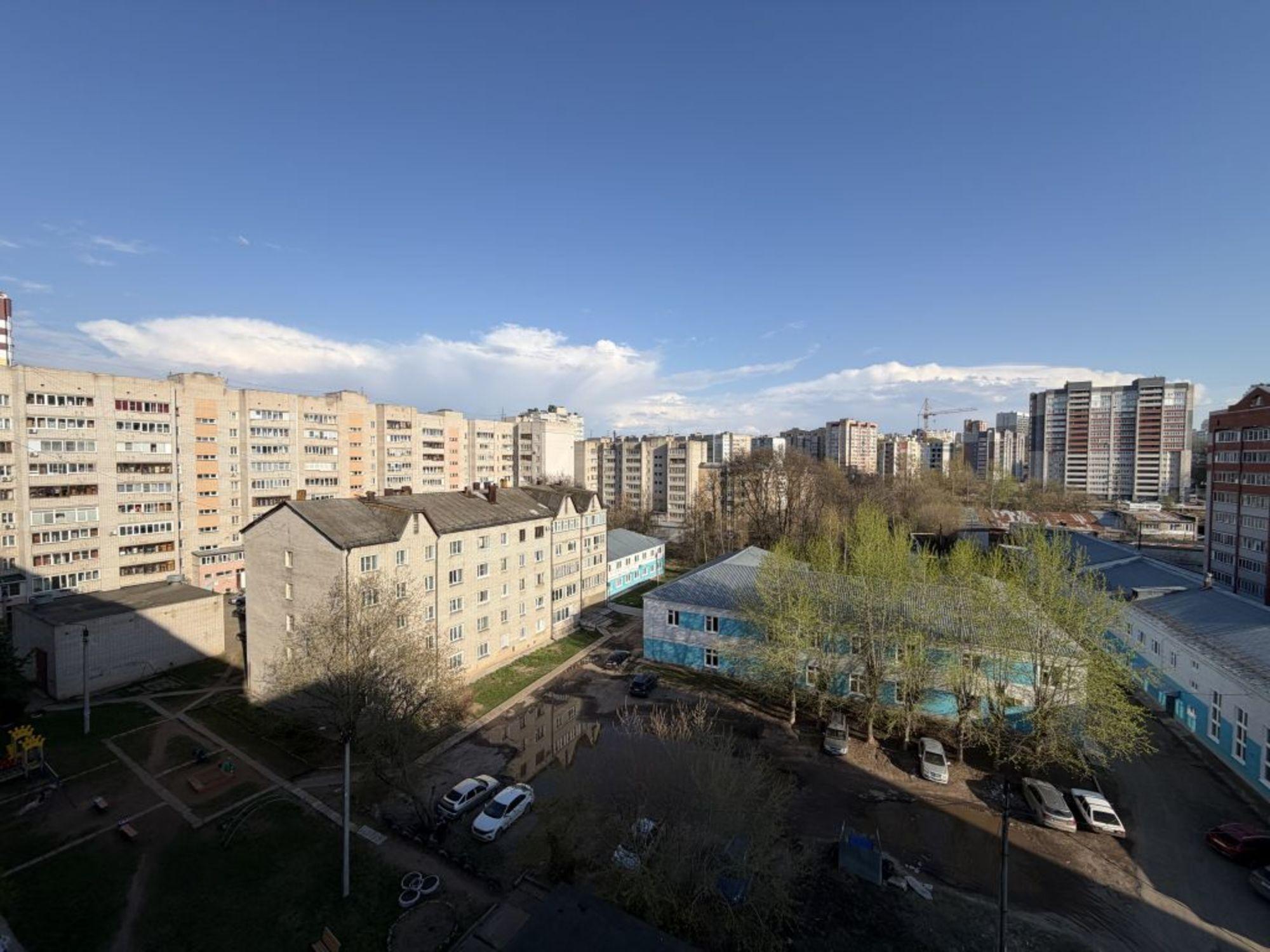 Купить квартиру за 5 800 000 рублей на Блюхера ул, 32
