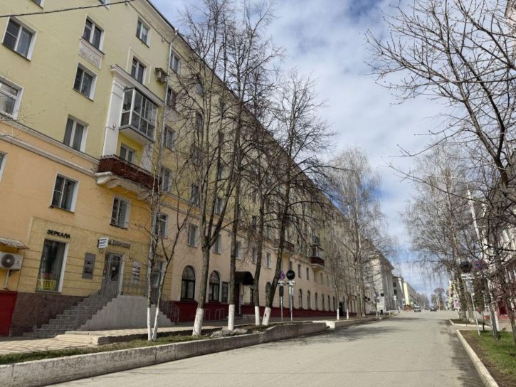 3-комн квартира Карла Либкнехта ул, 71