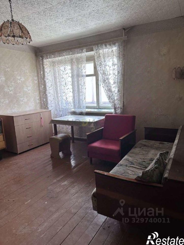 1-комн квартира 1-й Газетный пер, 15,  д. 15