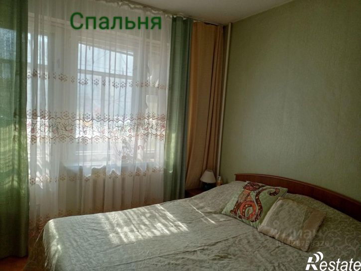 3-комн квартира Ульяновская улица, 2,  д. 2