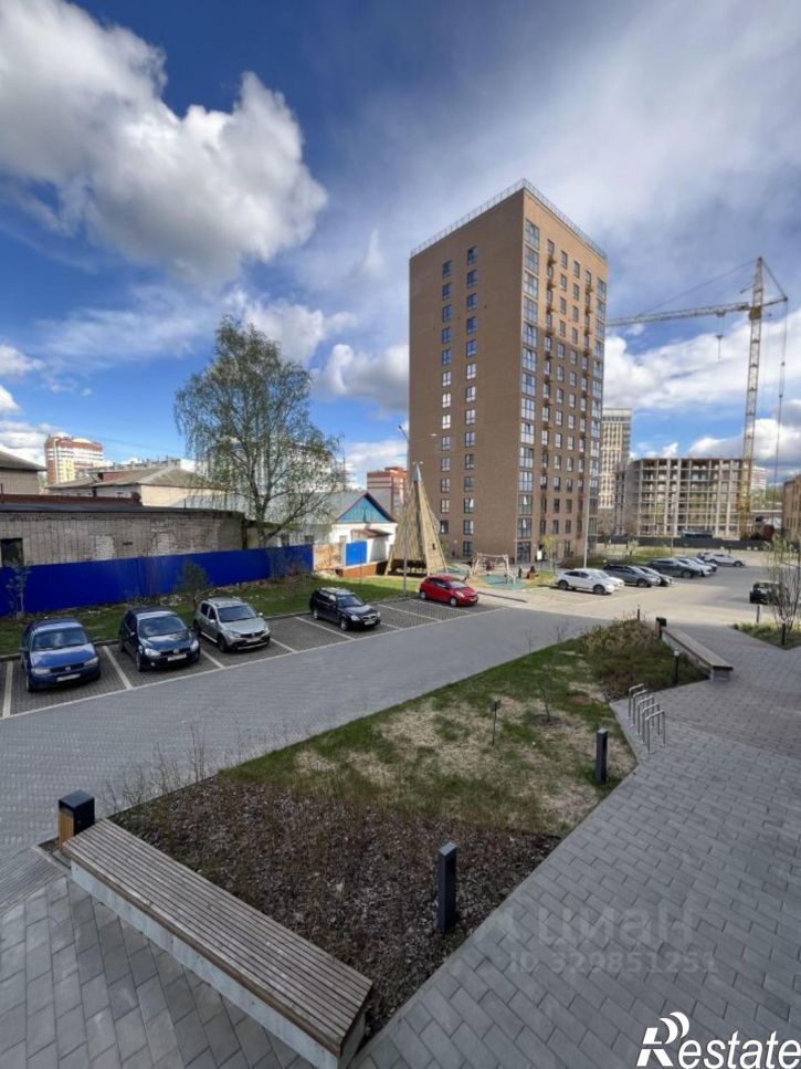 1-комн квартира Владимирская улица, 182,  д. 182