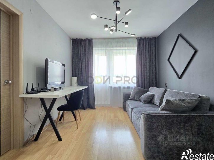 2-комн квартира улица Потребкооперации, 38,  д. 38
