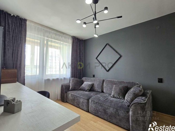 2-комн квартира улица Потребкооперации, 38,  д. 38