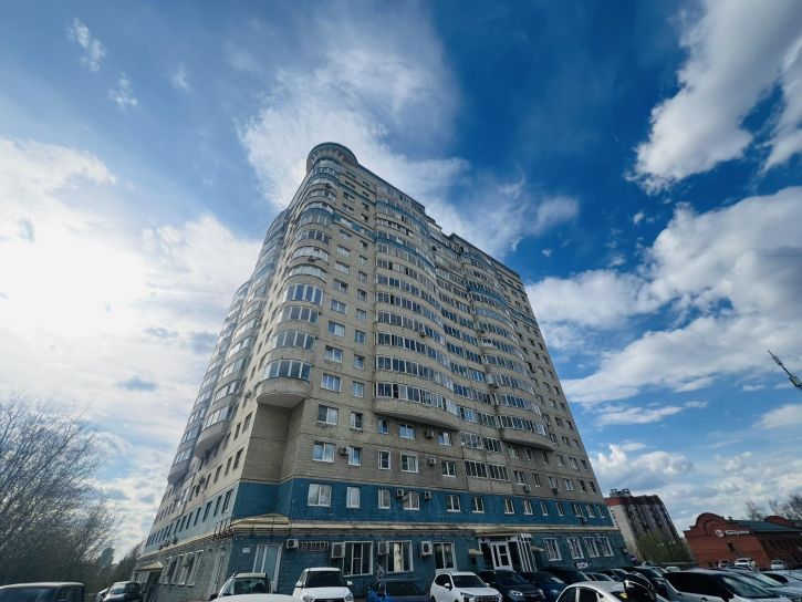 1-комн квартира Московская ул., 83