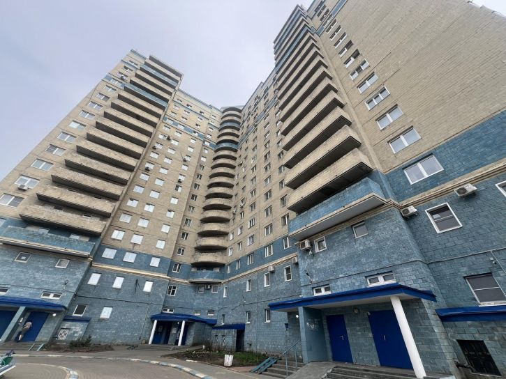 1-комн квартира Московская ул., 83