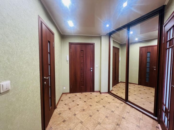 1-комн квартира Московская ул., 83