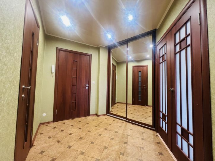 1-комн квартира Московская ул., 83