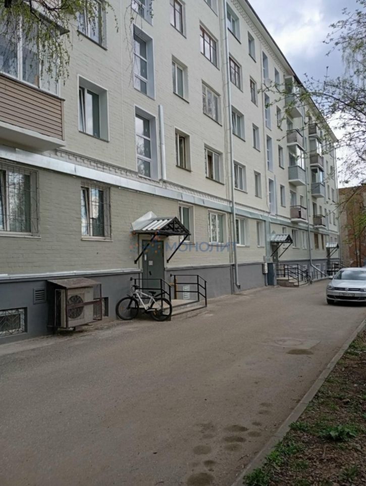 3-комн квартира Киров
