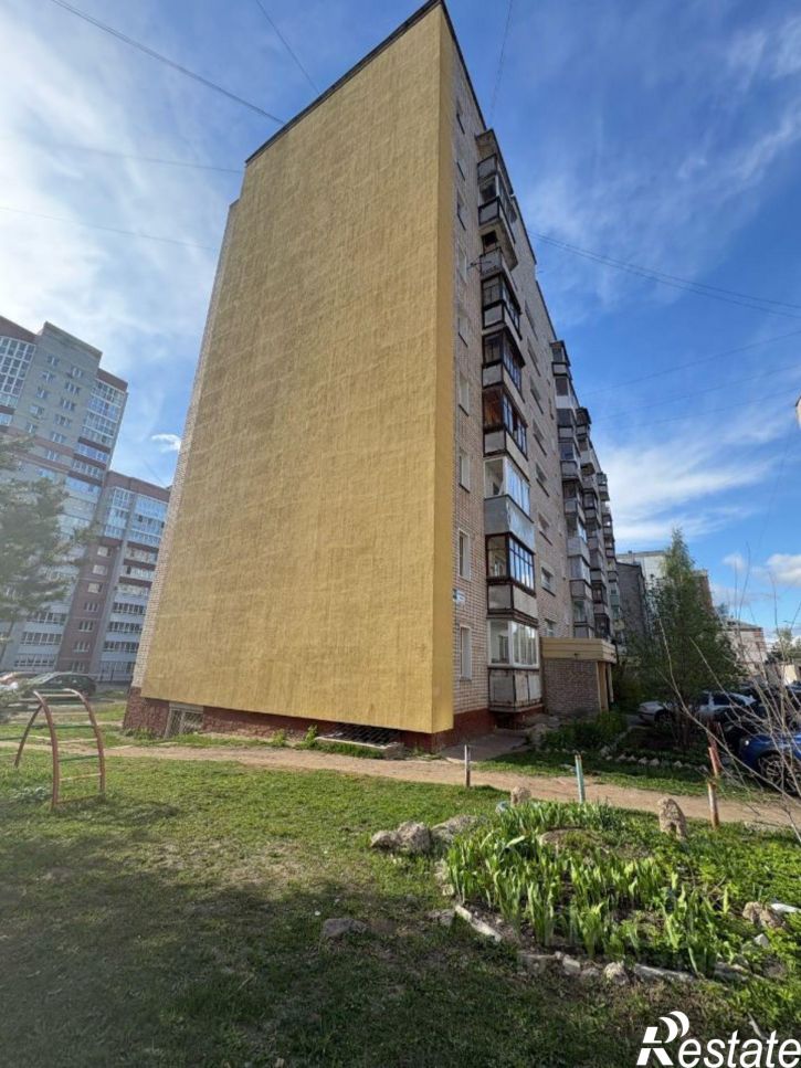 1-комн квартира ул Чапаева, 5 1,  д. 5 1,  к. 1