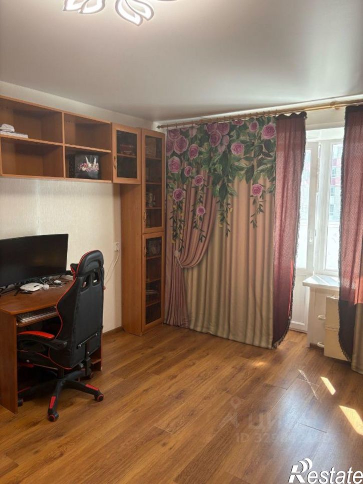 1-комн квартира ул Чапаева, 5 1,  д. 5 1,  к. 1