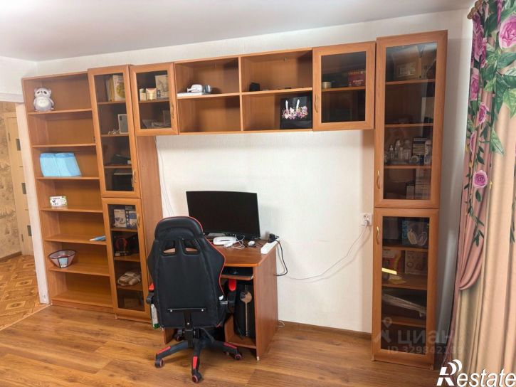 1-комн квартира ул Чапаева, 5 1,  д. 5 1,  к. 1