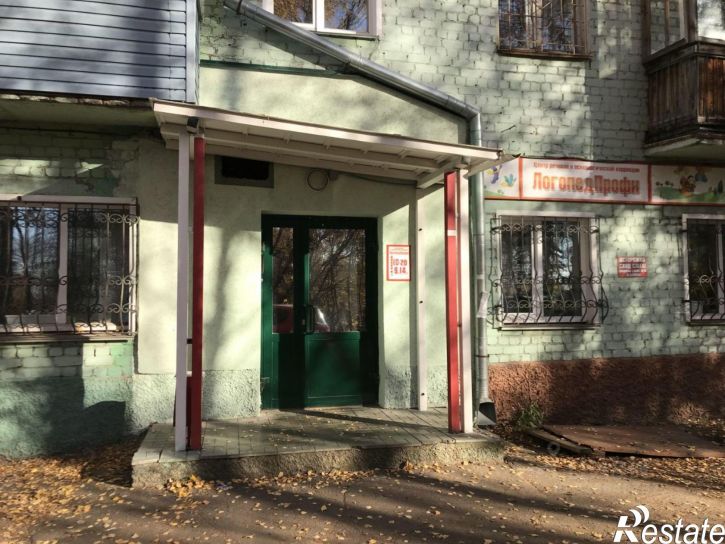 Офис Морозовская улица, 95А,  д. 95А
