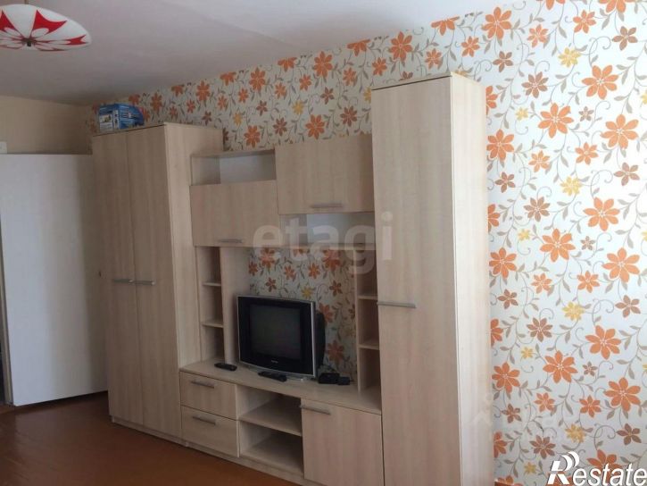1-комн квартира улица Тургенева, 2,  д. 2