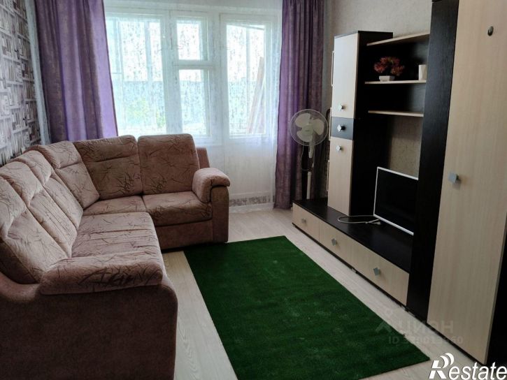 1-комн квартира улица Дзержинского, 11,  д. 11