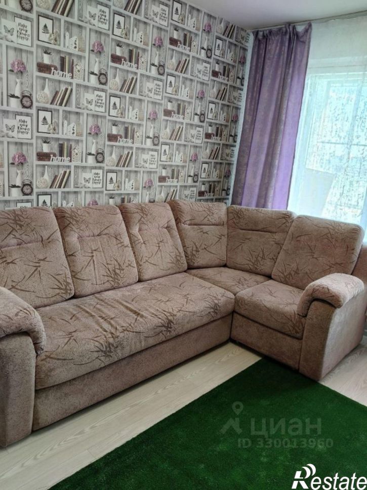 1-комн квартира улица Дзержинского, 11,  д. 11