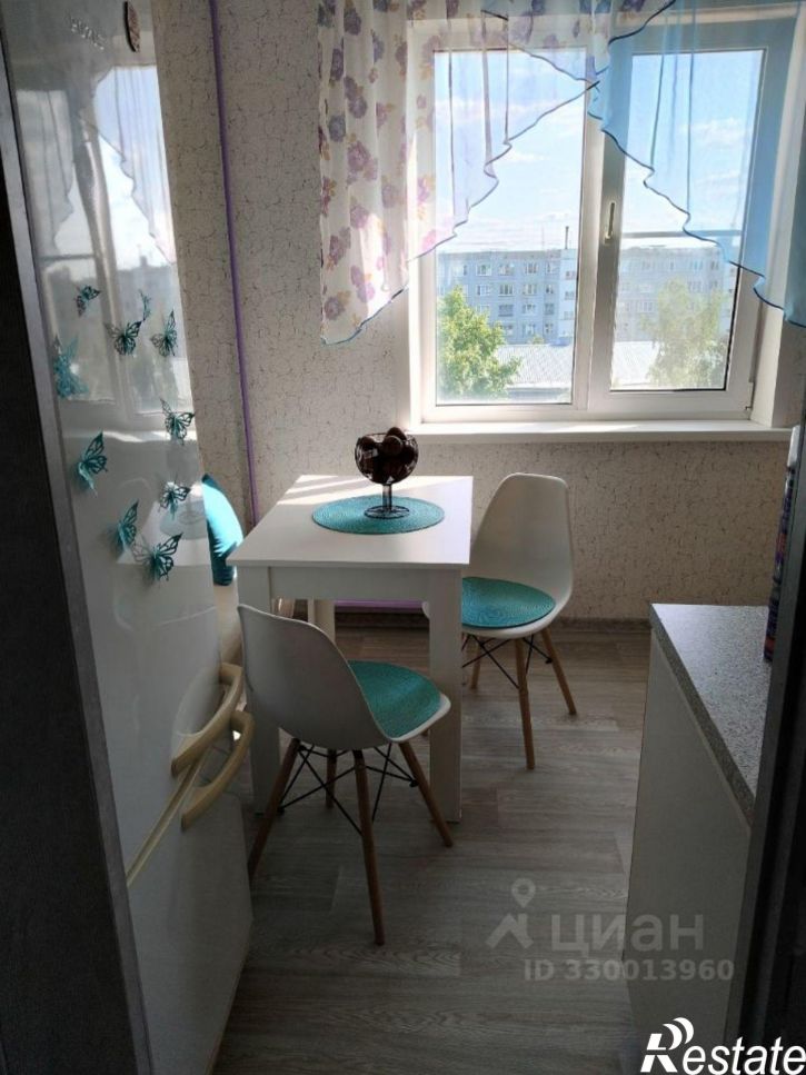 1-комн квартира улица Дзержинского, 11,  д. 11