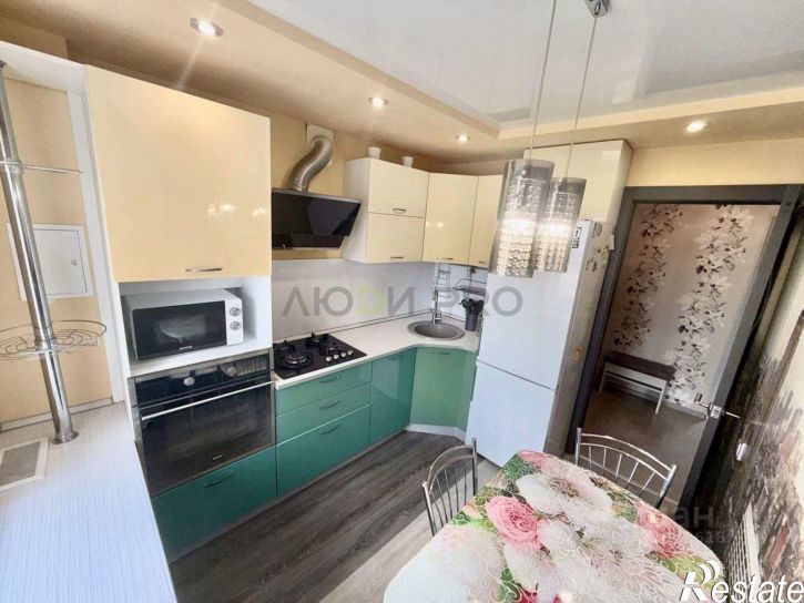 2-комн квартира улица МОПРа, 80,  д. 80