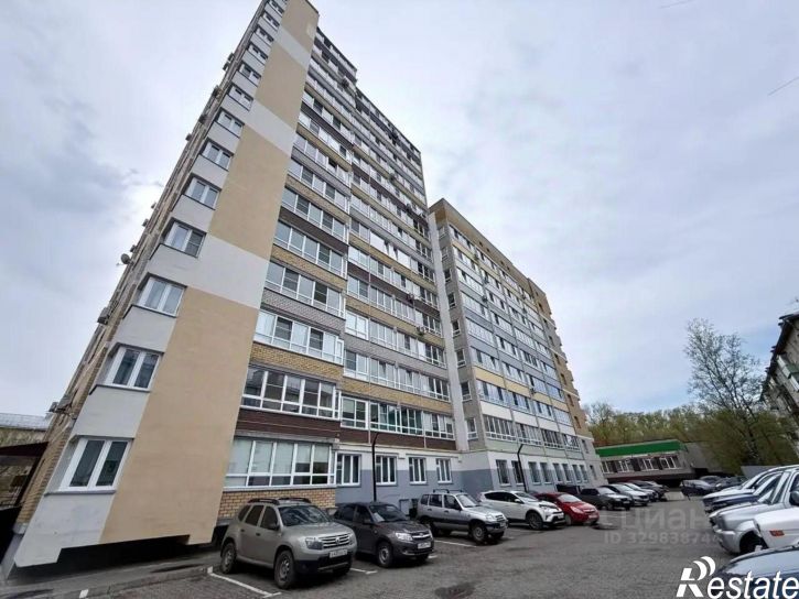 2-комн квартира улица Свердлова, 28А,  д. 28А