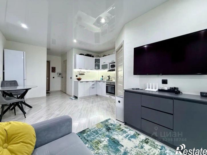 2-комн квартира улица Свердлова, 28А,  д. 28А