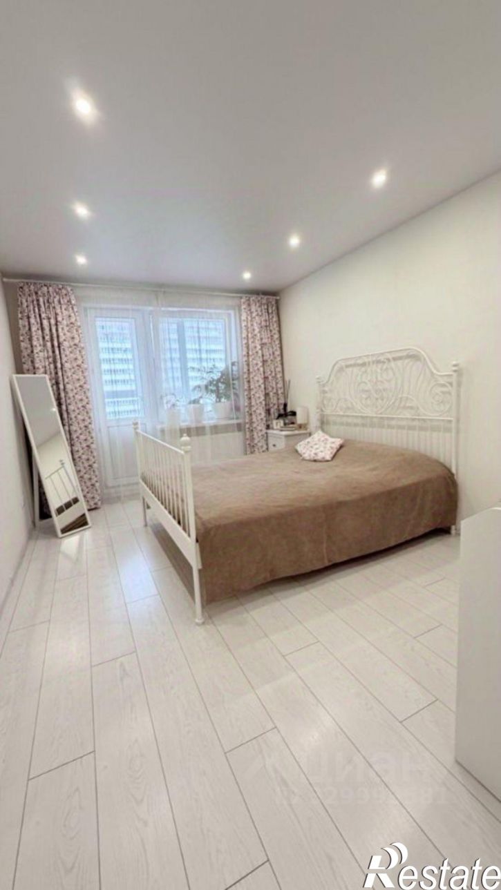 2-комн квартира Московская улица, 213,  д. 213