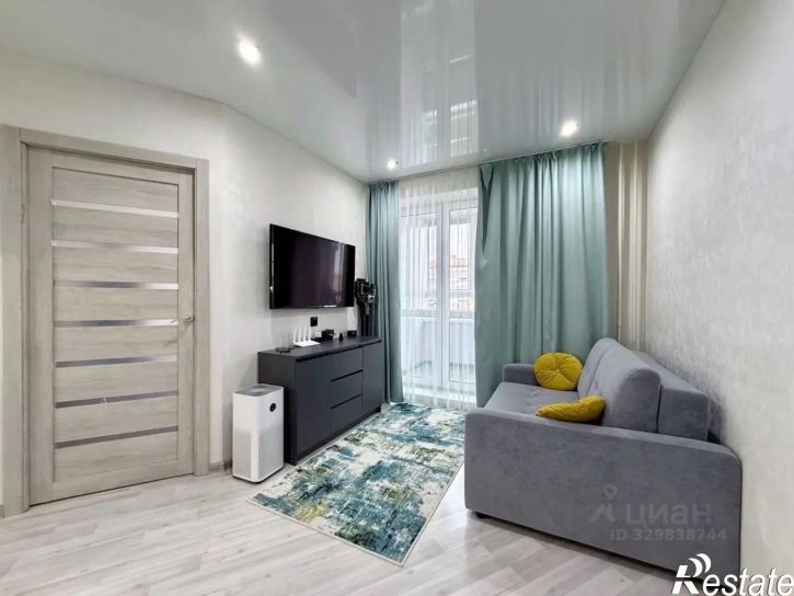 2-комн квартира улица Свердлова, 28А,  д. 28А