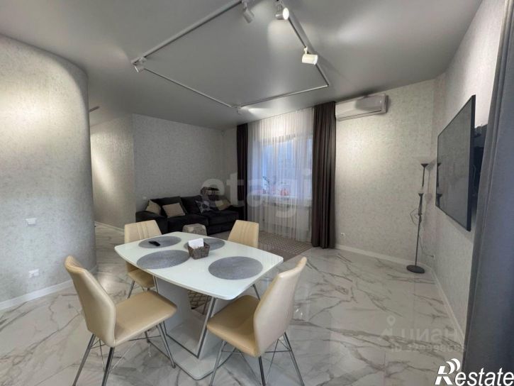 2-комн квартира Никитская улица, 110В,  д. 110В