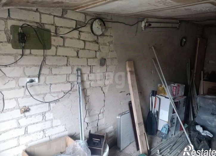 Гараж/парковка Производственная улица, 7,  д. 7