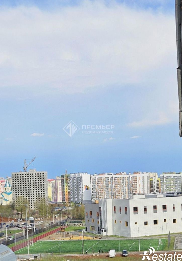 2-комн квартира улица Потребкооперации, 38,  д. 38